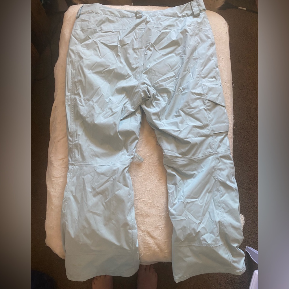The North Face Blue Woman’s Snow Pants - Picture 8 of 12
